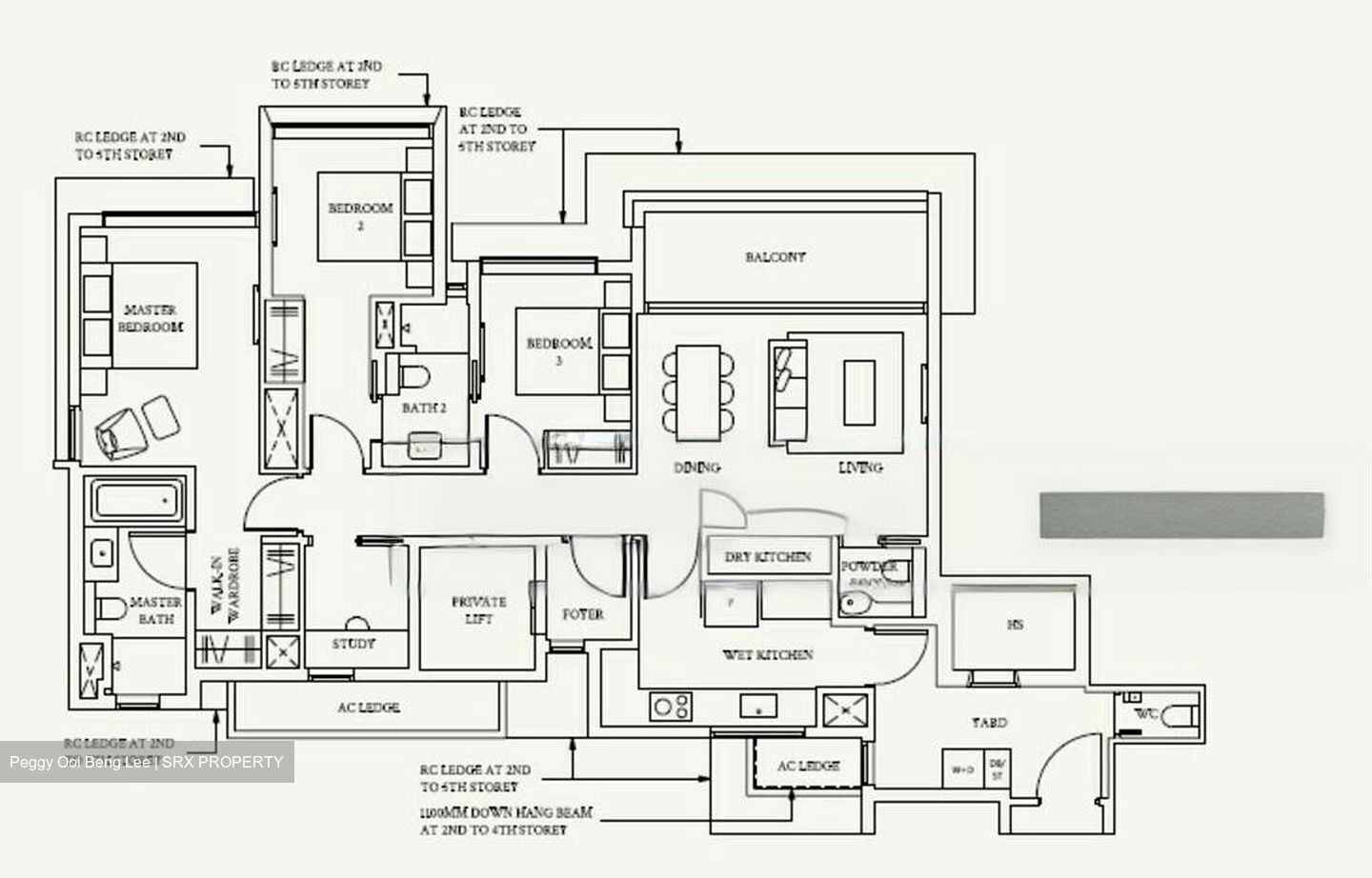 Watten House (D11), Condominium #504661231